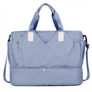 Trust-U New Fashion Travel Bag, Single Shoulder Crossbody Yoga Bag, Multifunctional Large Capacity Fitness Bag, Wholesale Dropshipping Available