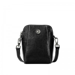 TRUST-U Soft leather women’s bag crossbody bag women 2026 new underarm bag niche high-grade sense large capacity commuter bag