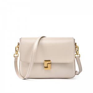TRUST-U Soft leather women’s bag crossbody bag women 2026 new underarm bag niche high-grade sense large capacity commuter bag