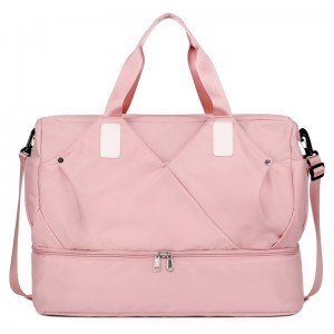 Trust-U New Fashion Travel Bag, Single Shoulder Crossbody Yoga Bag, Multifunctional Large Capacity Fitness Bag, Wholesale Dropshipping Available