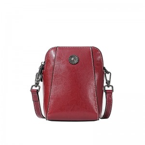 TRUST-U Soft leather women’s bag crossbody bag women 2026 new underarm bag niche high-grade sense large capacity commuter bag