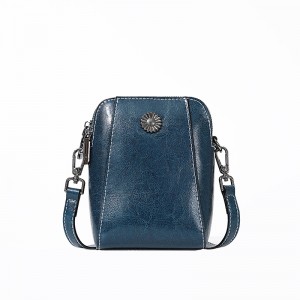 TRUST-U Soft leather women’s bag crossbody bag women 2026 new underarm bag niche high-grade sense large capacity commuter bag