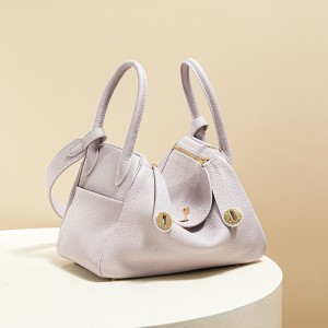 TRUST-U Soft leather women’s bag crossbody bag women new underarm bag niche high-grade sense large capacity commuter bag