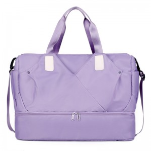Trust-U New Fashion Travel Bag, Single Shoulder Crossbody Yoga Bag, Multifunctional Large Capacity Fitness Bag, Wholesale Dropshipping Available