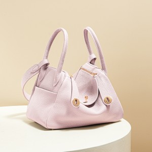 TRUST-U Soft leather women’s bag crossbody bag women new underarm bag niche high-grade sense large capacity commuter bag