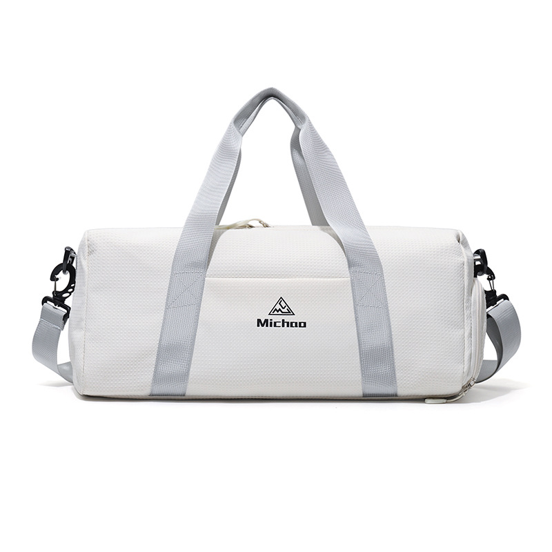 TRUST-U Fitness bag for women, dry and wet separation, high-end swimming storage bag, small and light short-distance travel bag, oblique sports bag