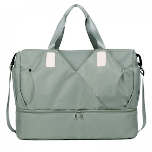 Trust-U New Fashion Travel Bag, Single Shoulder Crossbody Yoga Bag, Multifunctional Large Capacity Fitness Bag, Wholesale Dropshipping Available