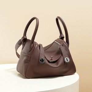 TRUST-U Soft leather women’s bag crossbody bag women new underarm bag niche high-grade sense large capacity commuter bag