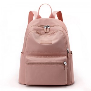Trust-U New Women’s Backpack Outdoor Casual Large Capacity Water-Resistant Nylon Portable Bag