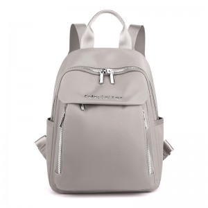 Trust-U Novu Zainu Casual di Moda per Donne cù Multistrati Saccu Portatile Resistente à l'Acqua