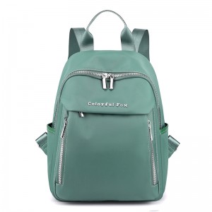 Trust-U Novu Zainu Casual di Moda per Donne cù Multistrati Saccu Portatile Resistente à l'Acqua