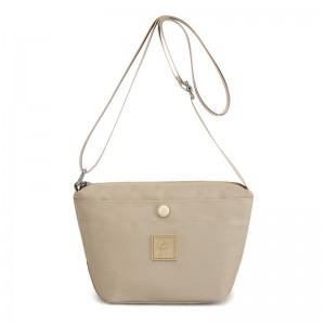 Trust-U New Fashionable Versatile Women’s Shoulder Bag – Simple Commuter Crossbody Backpack – Waterproof Nylon with Unique Style