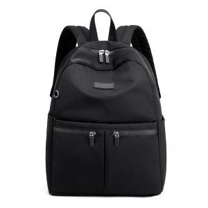 Trust-U Zainu Unisex di Grande Capacità, Borsa per Laptop in Nylon Resistente à l'Acqua per Studenti