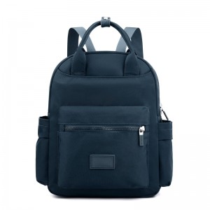 Trust-U nov večnamenski nahrbtnik v sladkih barvah, vodoodporen nahrbtnik velike prostornine z ročajem za nošenje