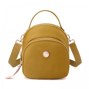 Trust-U New Women’s Multi-Function Backpack Everyday Portable Shoulder Bag Large Capacity Water-Resistant Nylon