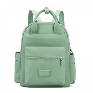 Trust-U nov večnamenski nahrbtnik v sladkih barvah, vodoodporen nahrbtnik velike prostornine z ročajem za nošenje