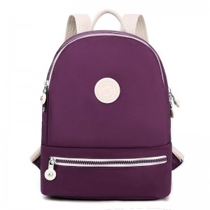 Trust-U Women’s Backpack Outdoor Casual Portable Rucksack Large Capacity Water-Resistant Nylon School Bag