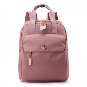 Trust-U New Women’s Fashion Backpack Korean-Style Trendy Casual Outdoor Portable Travel Bag