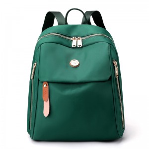 Trust-U New Women’s Trendy Lightweight Backpack for Summer Travel, Small Water-Resistant Splash-Proof Bag