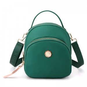 Trust-U New Women’s Multi-Function Backpack Everyday Portable Shoulder Bag Large Capacity Water-Resistant Nylon