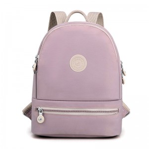 Trust-U Women’s Backpack Outdoor Casual Portable Rucksack Large Capacity Water-Resistant Nylon School Bag