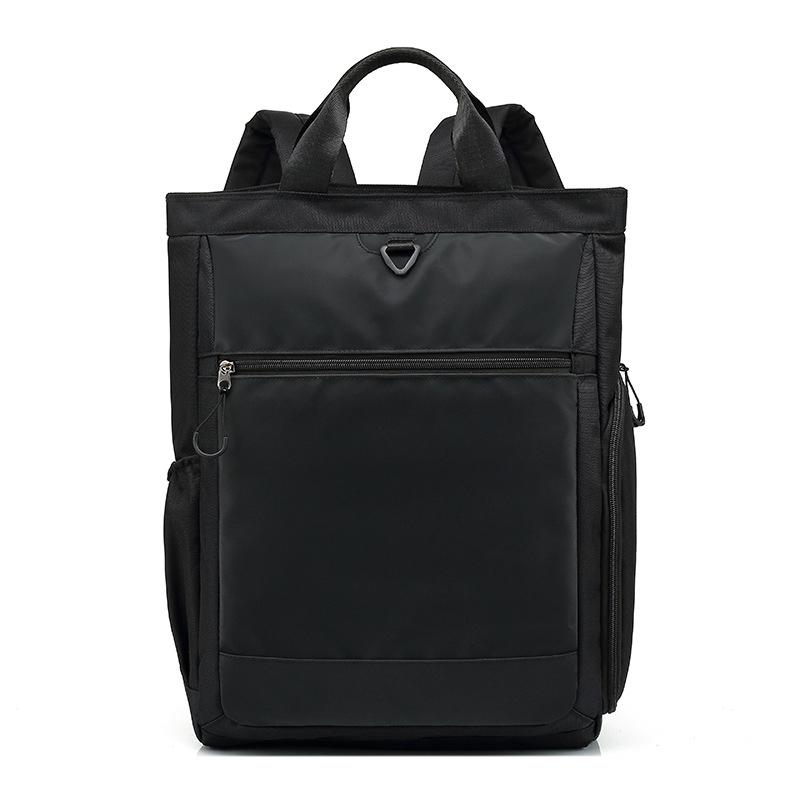 Trust-U ʻeke Badminton mānoanoa o ke ʻano Korea hou: Unisex Dual-Strap Backpack no 3 Rackets