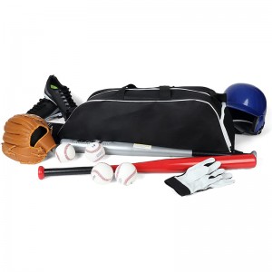 Trust-U sili ona fa'atauina tele mea faigaluega pesipolo/Softball ato ato fa'atasi ma le Pe'a