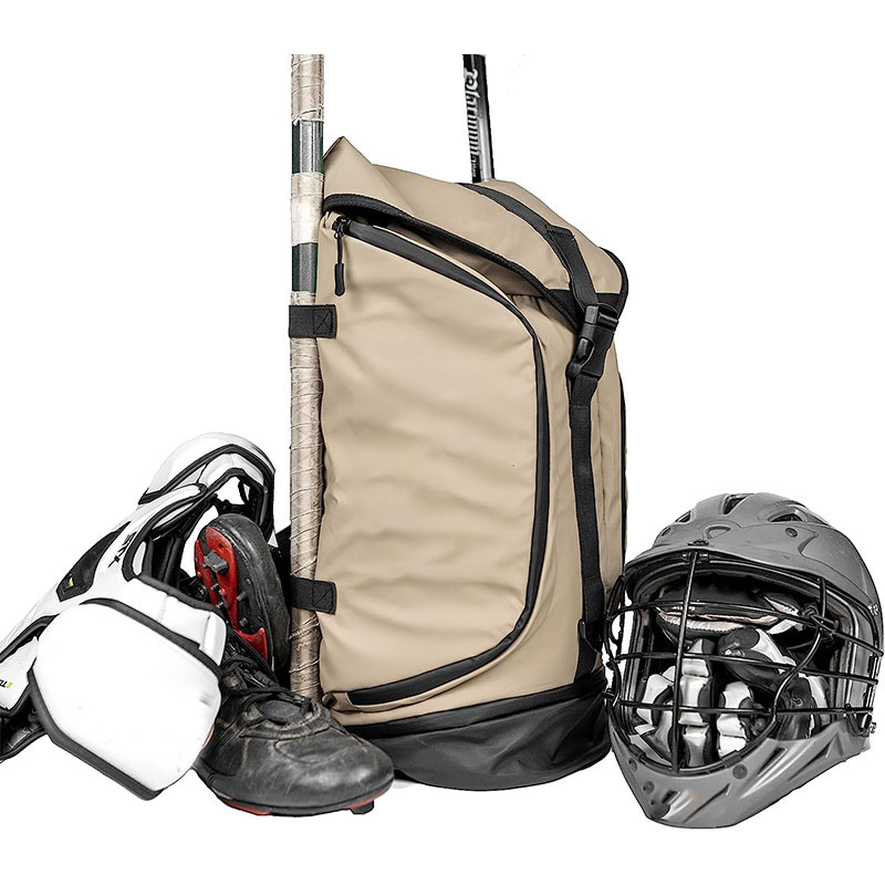 Trust-U Large Capacity Field Hockey Bag – Waterproof Sports Equipment Bag for Ice Hockey and Baseball Bats