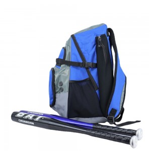 Trust-U Outdoor Sports Backpack for Youth – Multifunctional Casual Baseball and Softball Bag for Training and Competition, Trendy Dual-Shoulder Pack