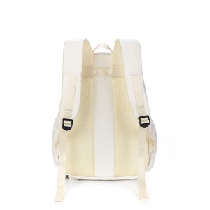 Trust-U 2023 Nieuwe release: Stijlvolle badmintontas voor dames – Veelzijdig ontwerp met twee draagmogelijkheden, kindvriendelijk, sportdraagoptie voor heren, grote capaciteit voor tennis