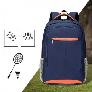 Trust-U Large-Capacity Badminton Backpack with Separate Shoe Compartment – Unisex, Suitable for Kids – Wholesale & Cross-Border Sales