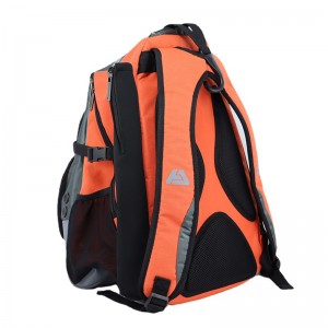 Trust-U Jakar Baya na Wasanni na Waje don Matasa - Baseball Casual da Jakar Wasan Wasan Kwallon Kaya don Horarwa da Gasa, Fakitin Kafada Dual-Dual