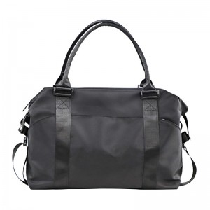 Trust-U Large Capacity Travel Duffle Bag: Hand-Carry, Carry-On, Sports, Yoga, Fitness, Luggage Organizer, Crossbody Bag for Women