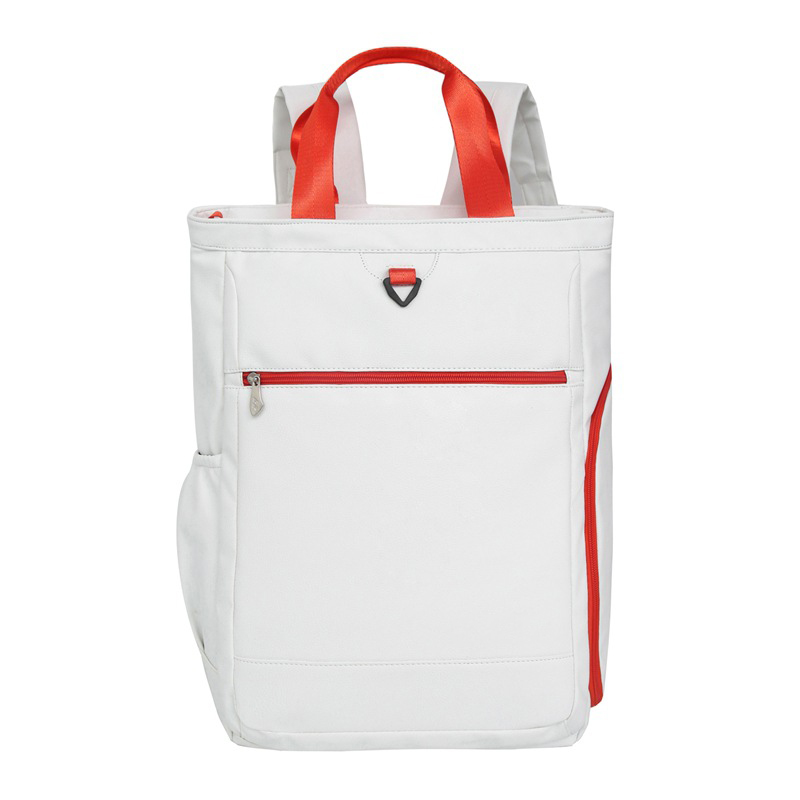 ʻEke Badminton ʻOihana Trust-U no nā kāne a me nā wahine: ʻeke kāʻei pālua ʻelua me ka mana nui, kūpono i nā haumāna, ʻo ka hoʻolālā lawe lima paʻa 3 racket.