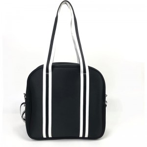 Trust-U Chic European-Styled Paddle Tennis Bag: Portable Travel Handbag for Women – Outdoor Sports Racket Carryall