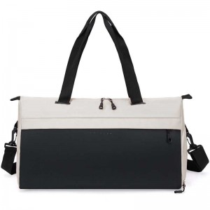 Mfuko wa Trust-U Wenye Uwezo Mkubwa wa Raketi ya Badminton yenye Utengano wa Mvua-Mvua – Mfuko wa Siha na Michezo ya Kusafiri