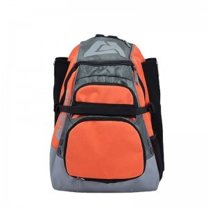 Trust-U Jakar Baya na Wasanni na Waje don Matasa - Baseball Casual da Jakar Wasan Wasan Kwallon Kaya don Horarwa da Gasa, Fakitin Kafada Dual-Dual