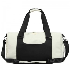 Trust-U suv o'tkazmaydigan Uniseks bir yelkali badminton sumkasi: erkaklar va ayollar uchun katta sig'imli fitnes va mashg'ulotlar uchun yukxalta