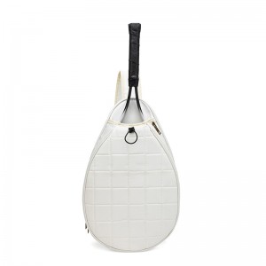 Trust-U 2023 New Arrival: Stylish Badminton Bag for Women – Single Shoulder & Crossbody – Kids’ Handheld – Large Capacity Tennis Bag for Men