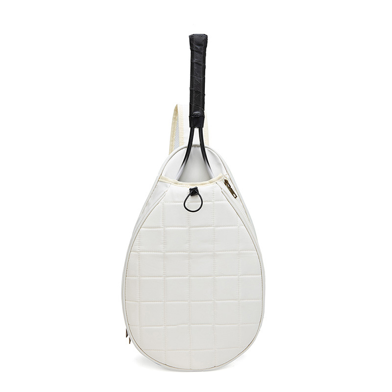 Trust-U 2023 New Arrival: Stylish Badminton Bag for Women – Single Shoulder & Crossbody – Kids’ Handheld – Large Capacity Tennis Bag for Men