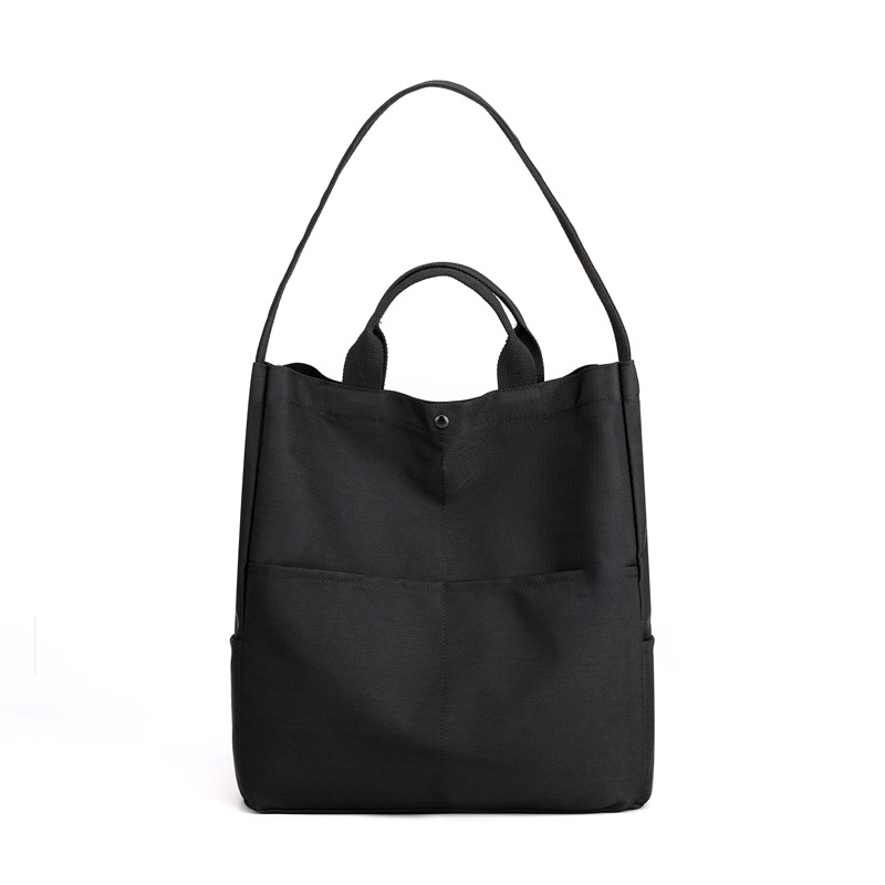 Trust-U New 2023 Women’s Trendy Handbag – Large Capacity Nylon Fabric Tote – Versatile Shoulder Bag for Mothers