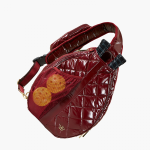 Mfuko wa Tote wa Nafasi ya Pamba ya Trust-U Cross-Border Inayouzwa Bora Zaidi kwa Wanawake: Bega, Tembeo, Ufuo, Raketi ya Tenisi, na Mfuko wa Paddle wa Pickleball