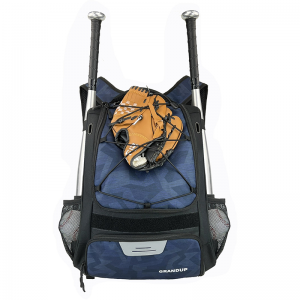 Trust-U High-Capacity Baseball Backpack for Kids & Adults – Professional Softball Sports Dual-Shoulder Bag