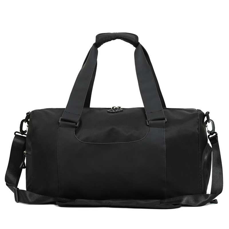 Trust-U Waterproof Unisex Badminton Single-Shoulder Bag: Large Capacity Fitness and Training Carry Bag for Men and Women