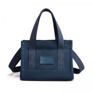 ʻEke Wahine ʻO Trust-U Waterproof Nylon: ʻAno, Minimalist, a me Unique Crossbody Shopping Tote – ʻEke Poʻohiwi Nui.