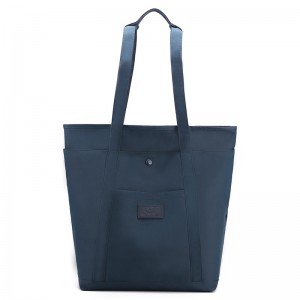 Trust-U Sabuwar Jakar Tote na Mata - Babban Maɗaukaki Multifunctional Commuter jakar baya, Jakar kafaɗar Nailan mai tsayayya da ruwa tare da madauri biyu masu ɗaukar nauyi