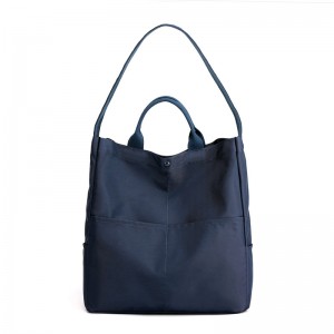 Trust-U New 2023 Women’s Trendy Handbag – Large Capacity Nylon Fabric Tote – Versatile Shoulder Bag for Mothers