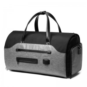 Trust-U Foldable Travel Bag for Men: Ideal for Short Trips, Outdoor Adventures, and Fitness