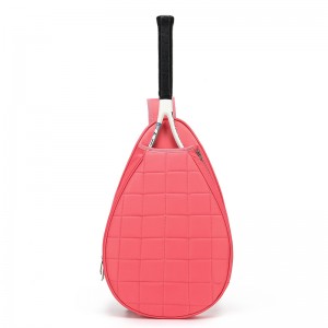 Trust-U 2023 New Arrival: Unisex Badminton Bag for Kids – Dual-Strap Backpack for Leisure Sports with Space for 2 Rackets