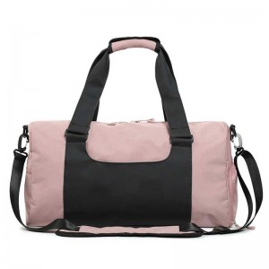 Trust-U suv o'tkazmaydigan Uniseks bir yelkali badminton sumkasi: erkaklar va ayollar uchun katta sig'imli fitnes va mashg'ulotlar uchun yukxalta